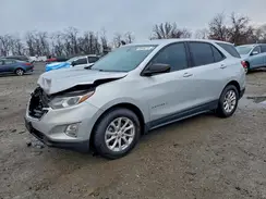 3GNAXHEV7KS678122 2019 CHEVROLET EQUINOX