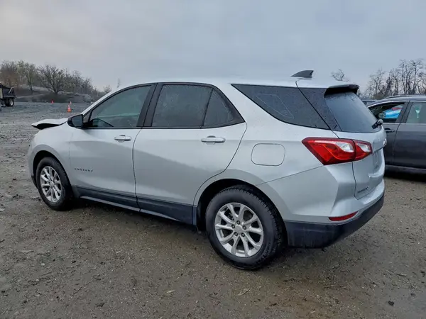 3GNAXHEV7KS678122 2019 CHEVROLET EQUINOX - Image 2