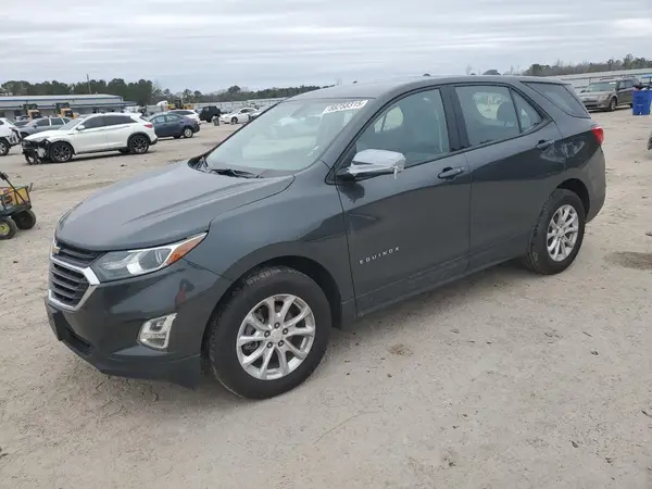 3GNAXHEV7KS679142 2019 CHEVROLET EQUINOX - Image 1