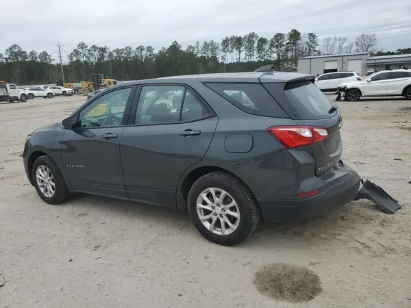 3GNAXHEV7KS679142 2019 CHEVROLET EQUINOX - Image 2