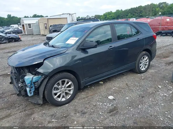 3GNAXHEV7LS500535 2020 CHEVROLET EQUINOX - Image 2