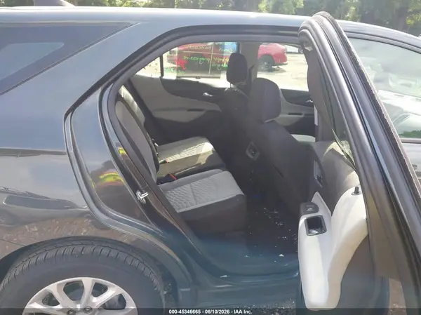 3GNAXHEV7LS500535 2020 CHEVROLET EQUINOX - Image 8