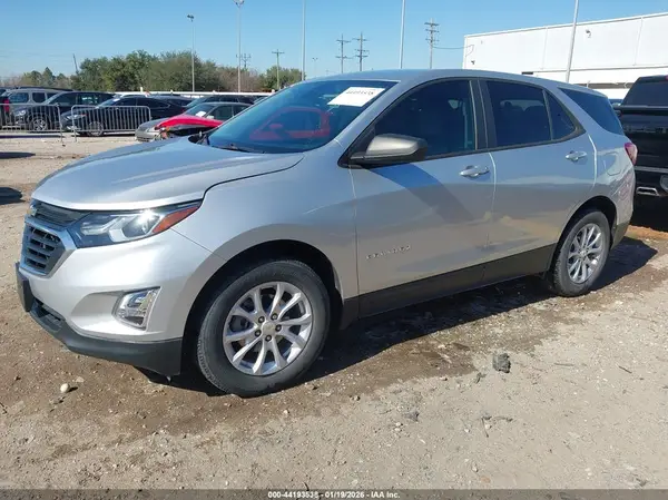 3GNAXHEV7LS501801 2020 CHEVROLET EQUINOX - Image 2
