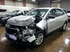 3GNAXHEV7LS503161 2020 CHEVROLET EQUINOX