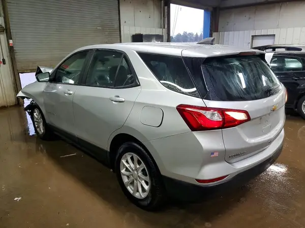 3GNAXHEV7LS503161 2020 CHEVROLET EQUINOX - Image 2