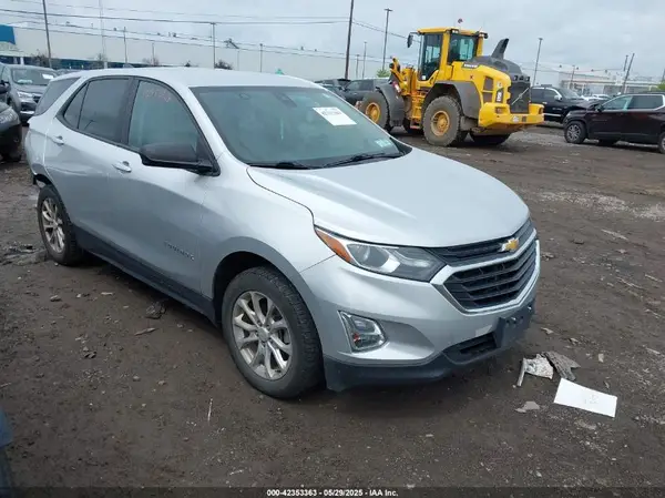 3GNAXHEV7LS503600 2020 CHEVROLET EQUINOX - Image 1