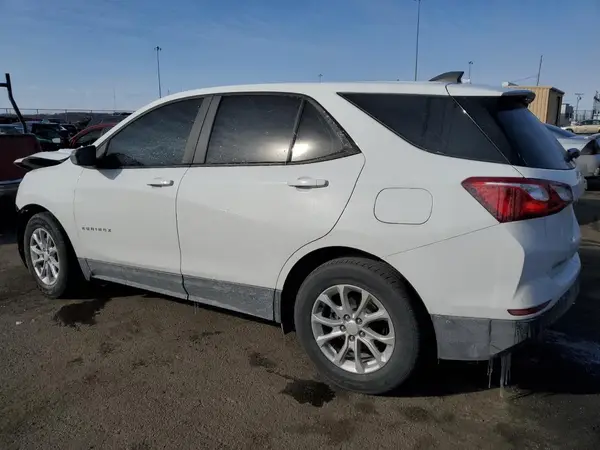 3GNAXHEV7LS504438 2020 CHEVROLET EQUINOX - Image 2