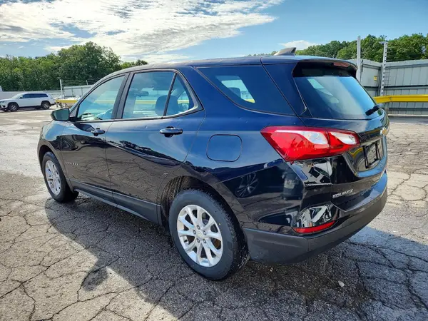 3GNAXHEV7LS505282 2020 CHEVROLET EQUINOX - Image 2