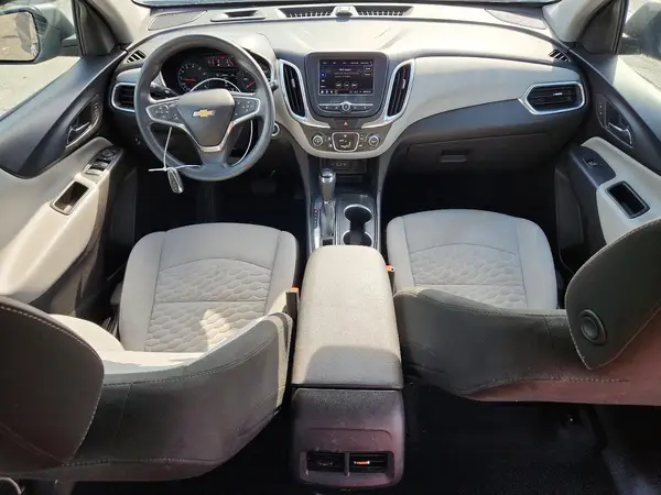 3GNAXHEV7LS505282 2020 CHEVROLET EQUINOX - Image 8
