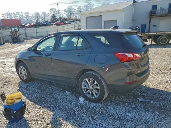 3GNAXHEV7LS507422 2020 CHEVROLET EQUINOX - Image 2