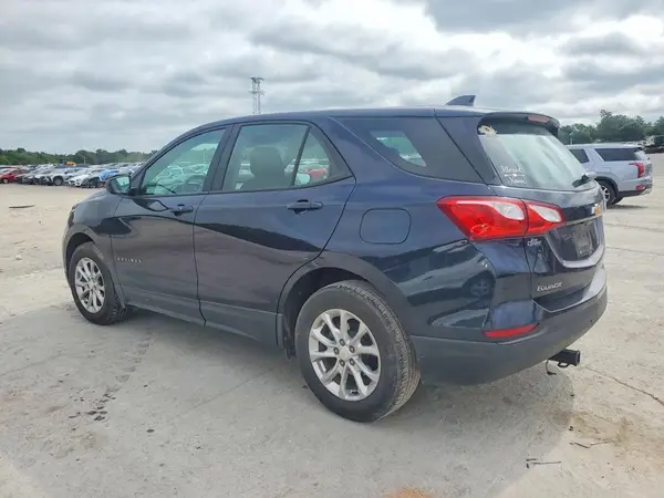 3GNAXHEV7LS508571 2020 CHEVROLET EQUINOX - Image 2