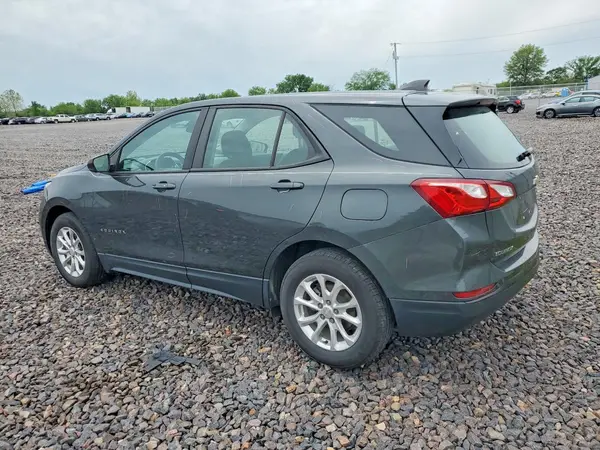 3GNAXHEV7LS510241 2020 CHEVROLET EQUINOX - Image 2