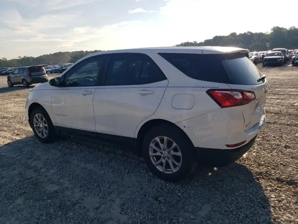 3GNAXHEV7LS511776 2020 CHEVROLET EQUINOX - Image 2