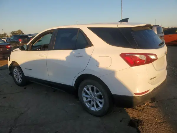3GNAXHEV7LS514824 2020 CHEVROLET EQUINOX - Image 2