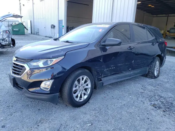 3GNAXHEV7LS515701 2020 CHEVROLET EQUINOX - Image 1