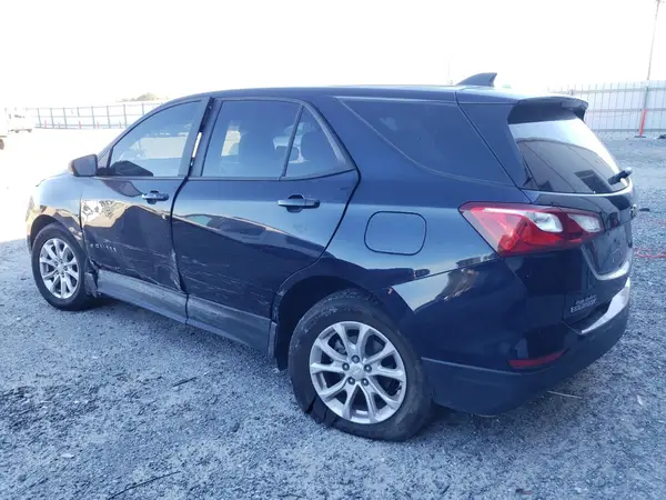 3GNAXHEV7LS515701 2020 CHEVROLET EQUINOX - Image 2