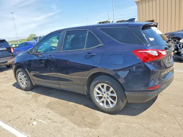 3GNAXHEV7LS515830 2020 CHEVROLET EQUINOX - Image 2