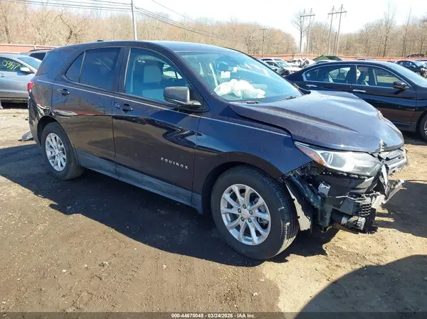 3GNAXHEV7LS516914 2020 CHEVROLET EQUINOX - Image 1