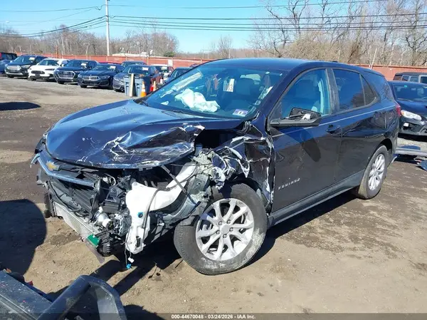 3GNAXHEV7LS516914 2020 CHEVROLET EQUINOX - Image 2