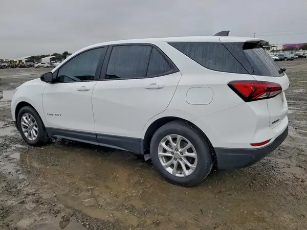 3GNAXHEV7LS517996 2020 CHEVROLET EQUINOX - Image 2