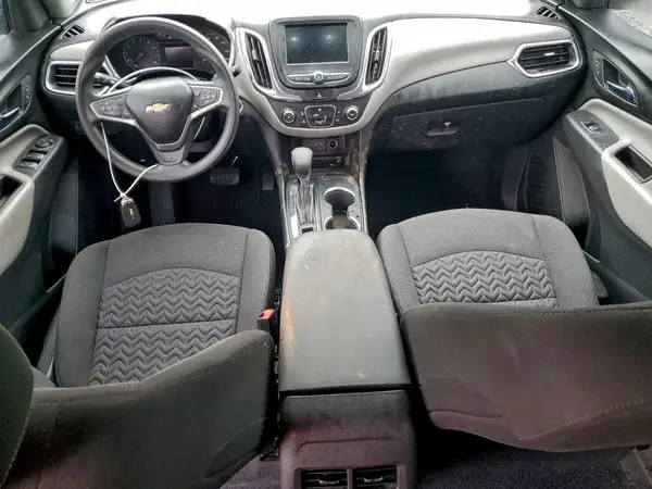 3GNAXHEV7LS517996 2020 CHEVROLET EQUINOX - Image 8