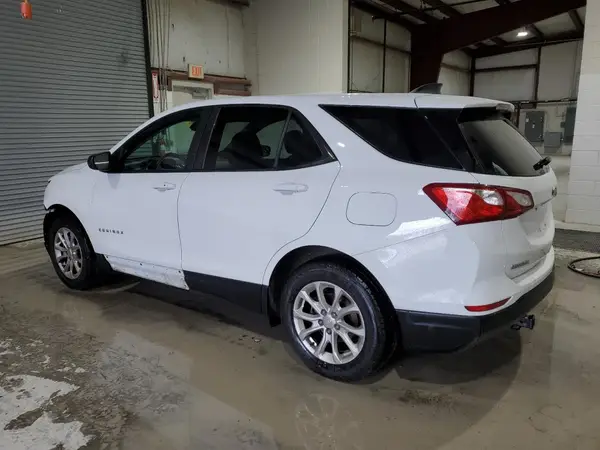 3GNAXHEV7LS518520 2020 CHEVROLET EQUINOX - Image 2