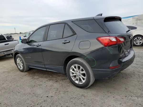 3GNAXHEV7LS518906 2020 CHEVROLET EQUINOX - Image 2