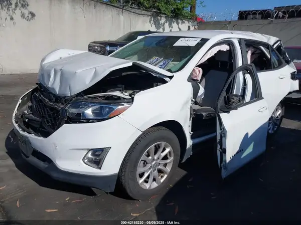3GNAXHEV7LS521224 2020 CHEVROLET EQUINOX - Image 2