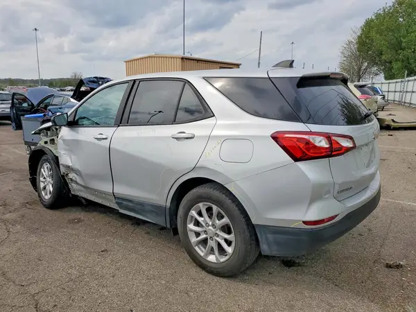 3GNAXHEV7LS524219 2020 CHEVROLET EQUINOX - Image 2