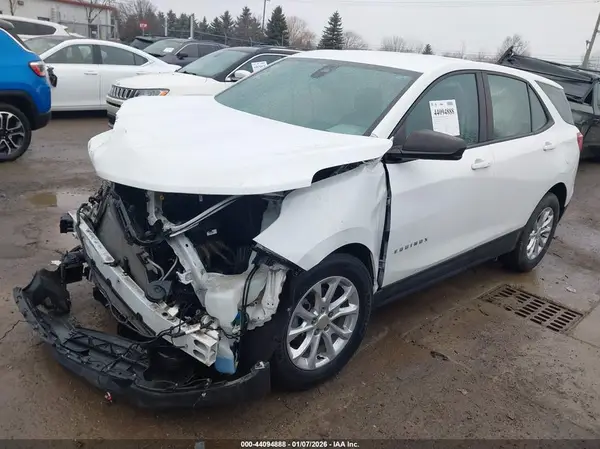 3GNAXHEV7LS528738 2020 CHEVROLET EQUINOX - Image 2
