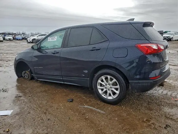 3GNAXHEV7LS530974 2020 CHEVROLET EQUINOX - Image 2