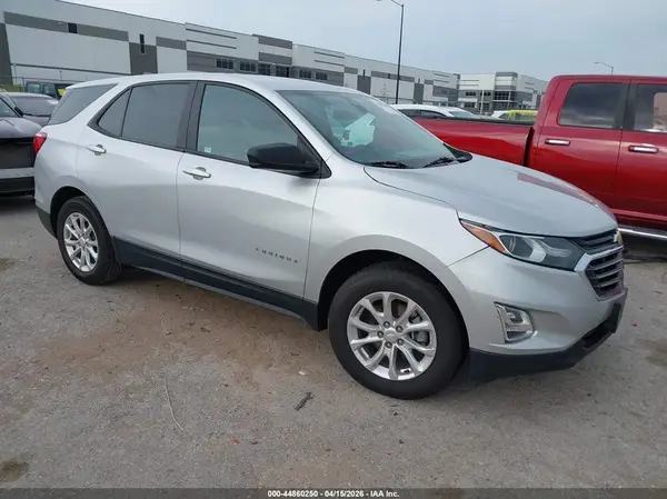 3GNAXHEV7LS533566 2020 CHEVROLET EQUINOX - Image 1