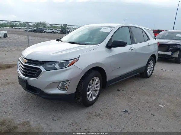 3GNAXHEV7LS533566 2020 CHEVROLET EQUINOX - Image 2