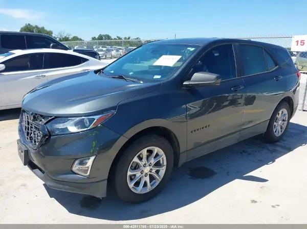 3GNAXHEV7LS536435 2020 CHEVROLET EQUINOX - Image 2