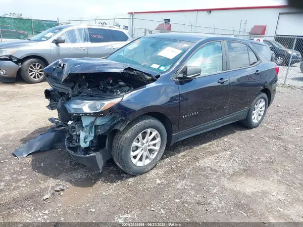 3GNAXHEV7LS540307 2020 CHEVROLET EQUINOX - Image 2