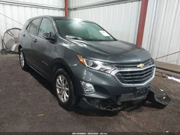 3GNAXHEV7LS554028 2020 CHEVROLET EQUINOX - Image 1