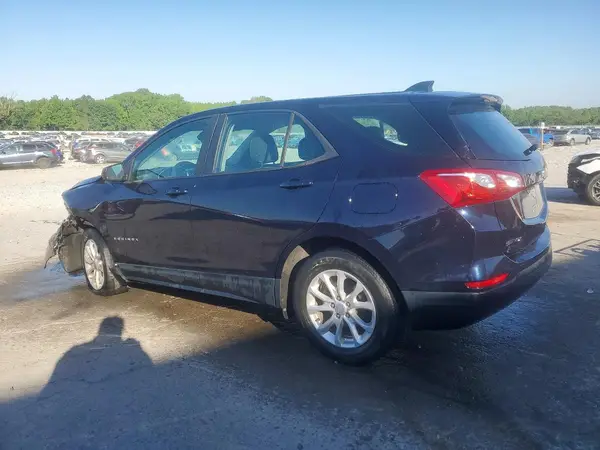 3GNAXHEV7LS554773 2020 CHEVROLET EQUINOX - Image 2