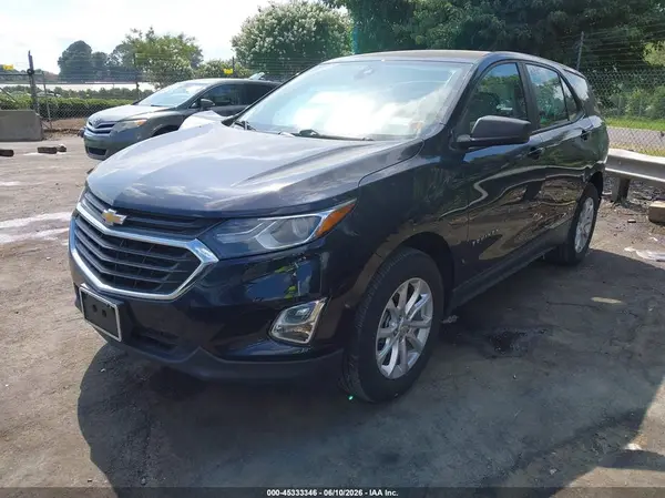 3GNAXHEV7LS555812 2020 CHEVROLET EQUINOX - Image 2