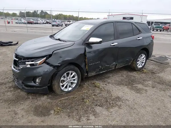 3GNAXHEV7LS564297 2020 CHEVROLET EQUINOX - Image 2