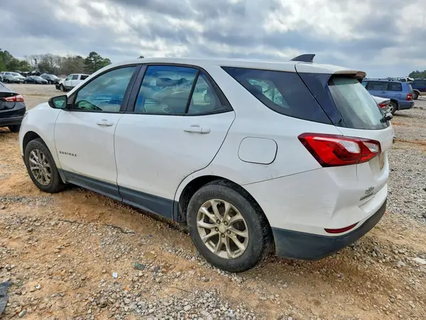 3GNAXHEV7LS569564 2020 CHEVROLET EQUINOX - Image 2