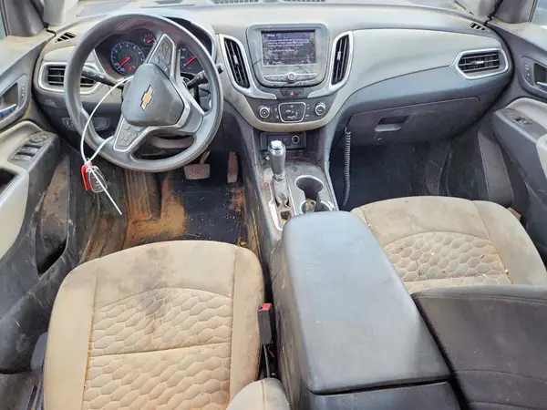 3GNAXHEV7LS569564 2020 CHEVROLET EQUINOX - Image 8