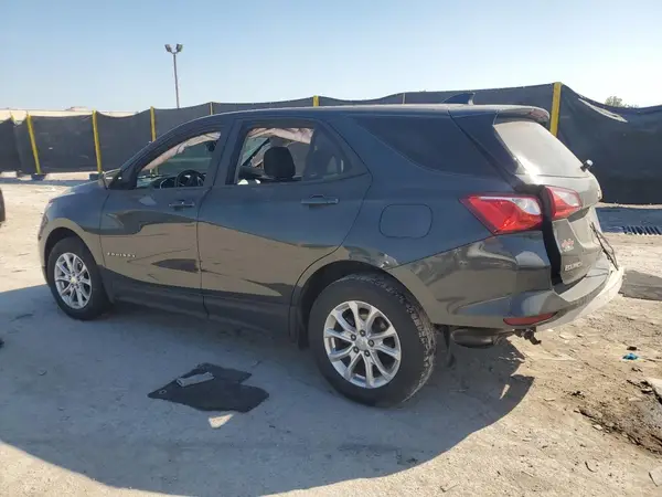 3GNAXHEV7LS576627 2020 CHEVROLET EQUINOX - Image 2