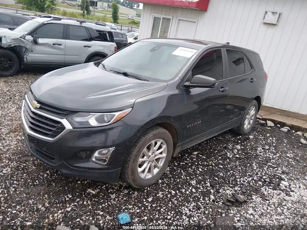 3GNAXHEV7LS578748 2020 CHEVROLET EQUINOX - Image 2