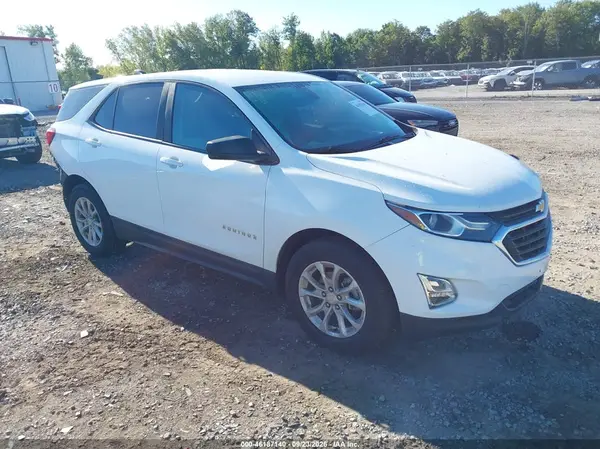 3GNAXHEV7LS579012 2020 CHEVROLET EQUINOX - Image 1