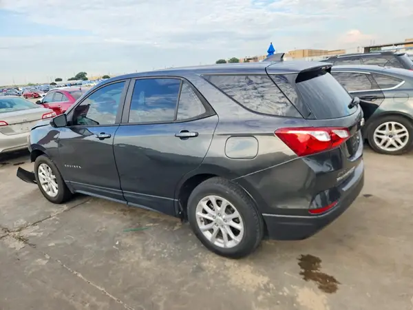 3GNAXHEV7LS579057 2020 CHEVROLET EQUINOX - Image 2