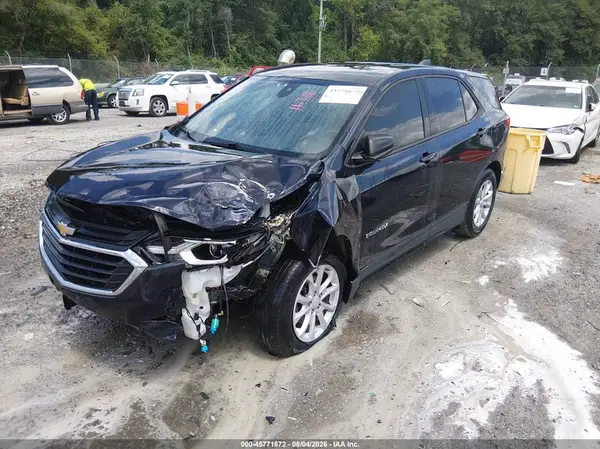 3GNAXHEV7LS583030 2020 CHEVROLET EQUINOX - Image 2