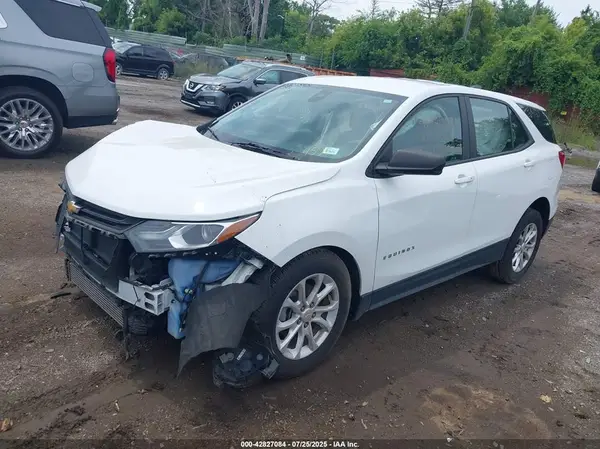 3GNAXHEV7LS584596 2020 CHEVROLET EQUINOX - Image 2