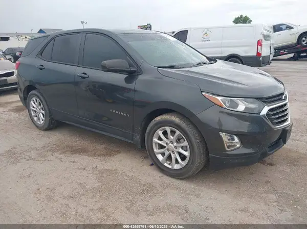 3GNAXHEV7LS587563 2020 CHEVROLET EQUINOX - Image 1