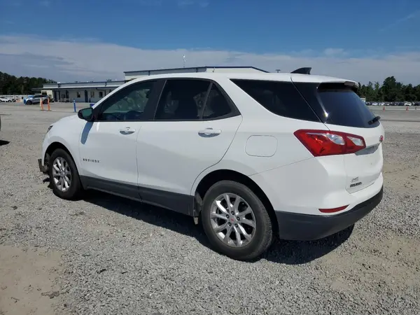 3GNAXHEV7LS590463 2020 CHEVROLET EQUINOX - Image 2