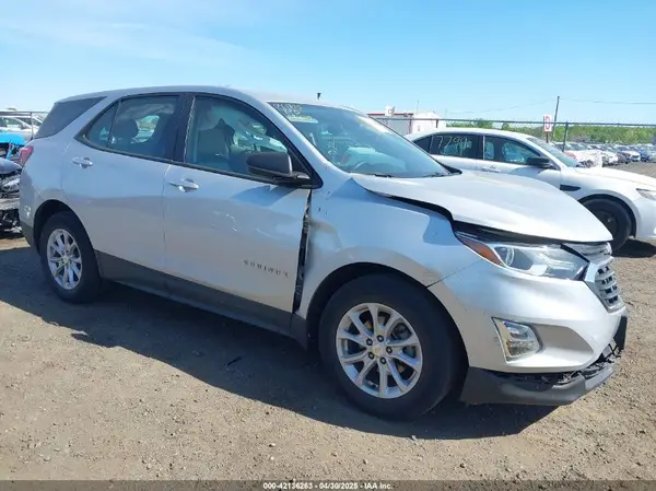 3GNAXHEV7LS594089 2020 CHEVROLET EQUINOX - Image 1